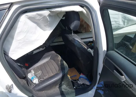 2017 Ford Fusion Hybrid Se из США, поврежденный, VIN 3FA6P0LU7HR234710